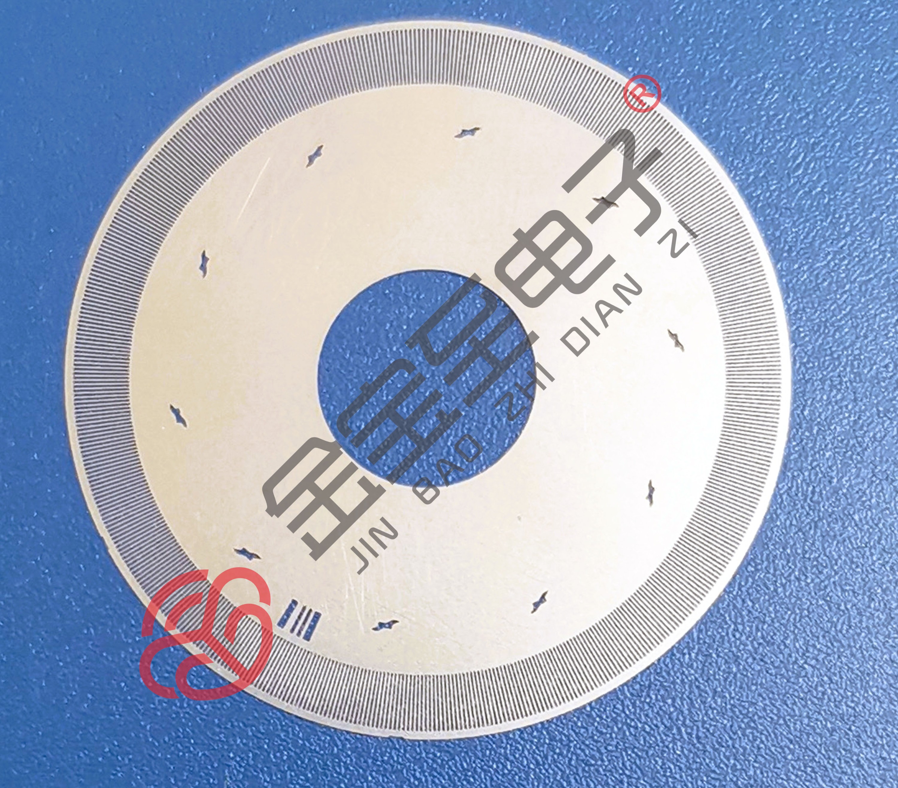 光栅、码盘 -金属码盘 、非金属码盘及组件,材料有玻璃、金属、塑料.....