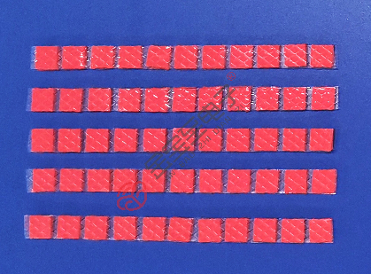 精密模切品-导热散热垫片，铜箔胶带、硅胶、硅胶与铜箔的复合材料等，厚度......
