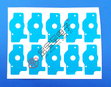 精密模切品-绝缘片,材料：绝缘胶带、电木、快巴、青稞纸、PET、PC......