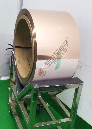 其它部品：进口铜合金材料